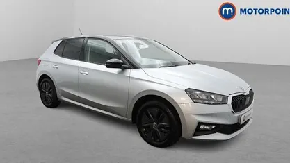 Used Skoda Fabia Colour Edition 80 HP (58 kW) 2024 Hatchback