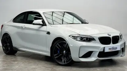 Gebraucht BMW M2 Shadowline 370 PS (272 kW) 2017 Coupé