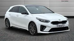 Used 2020 Kia Ceed GT-Line S Hatchback | £14,499 (Fair price)