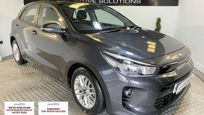 Used 2020 Kia Rio Hatchback | £9,995 (Fair price)