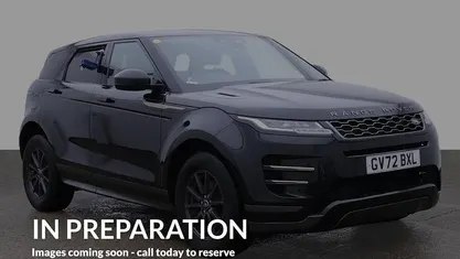 Used 2023 Land Rover Range Rover evoque R-Dynamic Hatchback | £20,220 (Good price)