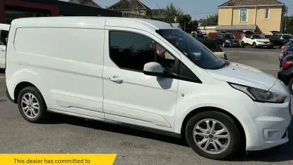 Used Ford Transit Connect Limited 120 HP (88 kW) 2021 MPV