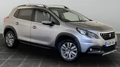Used 2019 Peugeot 2008 Allure Premium SUV | £5,195 (Super price)