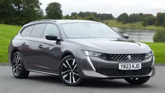 Grey Used 2023 Peugeot 508 GTi Estate | £17,995 (Fair price)