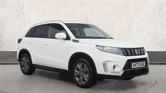 Used 2023 Suzuki Vitara SZ-T SUV | £15,721 (Fair price)