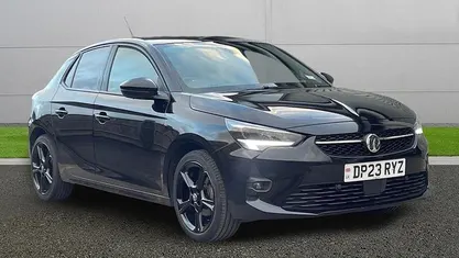 Black Used 2023 Vauxhall Corsa Hatchback | £11,499 (Fair price)