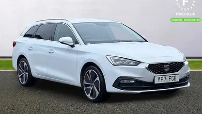 Used Seat Leon XCELLENCE Lux 150 HP (110 kW) 2022 Estate
