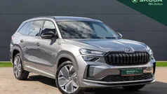 Grey New 2024 Skoda Kodiaq SportLine SUV | £39,495 (Fair price)