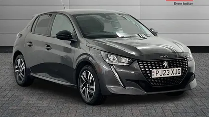 Used 2023 Peugeot 208 Active+ Hatchback | £14,782 (Good price)