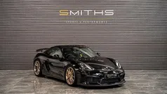 Used 2016 Porsche Cayman GT4 Coupe | £62,995 (A bit pricey)