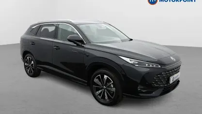 Used MG HS Trophy 224 HP (164 kW) 2025 Black SUV