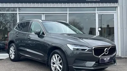 Used Volvo XC60 Momentum 190 HP (139 kW) 2020 SUV
