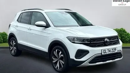 Used VW T-Cross Match 116 HP (85 kW) 2026 SUV