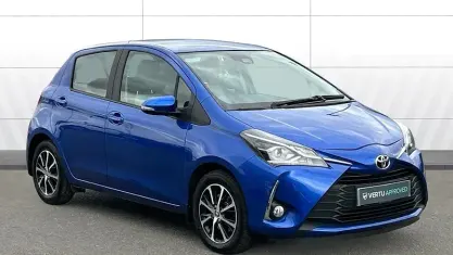 Used Toyota Yaris 111 HP (81 kW) 2019 Hatchback