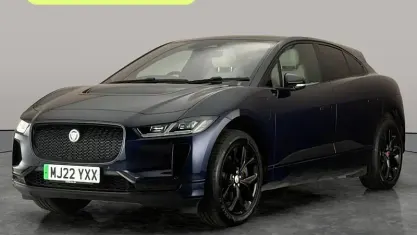 Used Jaguar I-Pace 294 kW (400 HP) 2022 SUV