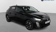White New 2025 Peugeot 208 Allure Hatchback | £18,749 (Super price)