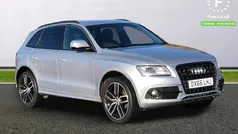 Used 2016 Audi Q5 Advanced SUV | £17,899 (Fair price)