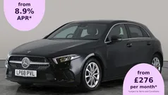 Used 2020 Mercedes A180 Hatchback | £15,510 (Good price)