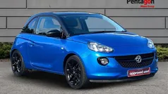 Used 2016 Vauxhall Adam S Hatchback | £7,485 (Fair price)