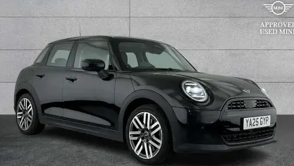 Used Mini Cooper Classic 150 kW (204 HP) 2025 Black Hatchback