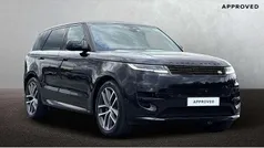 Black Used 2023 Land Rover Range Rover Sport SE Dynamic SUV | £68,495 (Good price)