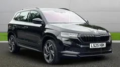 Used 2026 Skoda Karoq SportLine SUV | £29,999 (Fair price)