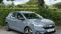 Used 2024 Dacia Sandero Journey Hatchback | £15,212 (Fair price)