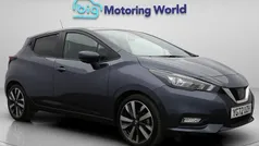 Used 2022 Nissan Micra S Hatchback | £13,132 (Fair price)