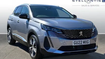 Used 2022 Peugeot 3008 Allure Premium Estate | £17,517 (Fair price)