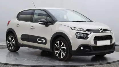 Used Citroën C3 PureTech 83 HP (61 kW) 2024 Grey Hatchback