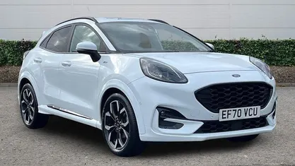 Used Ford Puma ST-Line X 125 HP (91 kW) 2023 SUV