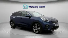 Used 2022 Kia Niro 2 SUV | £20,200 (Fair price)