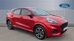 Used 2022 Ford Puma ST-Line SUV | £18,176 (Fair price)