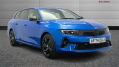 Used 2025 Vauxhall Astra Estate | £21,728 (Good price)