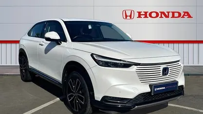 Used Honda HR-V Advance 131 HP (96 kW) 2024 SUV