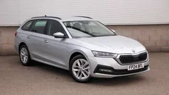 Used 2024 Skoda Octavia SE Technology Estate | £24,295 (Fair price)