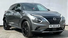 Used 2025 Nissan Juke SUV | £24,691 (Fair price)