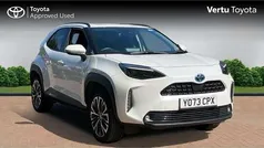 Used 2024 Toyota Yaris Cross SUV | £24,944 (Fair price)