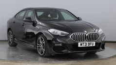 Black Used 2021 BMW 218 M Sport Coupe | £20,000 (Fair price)