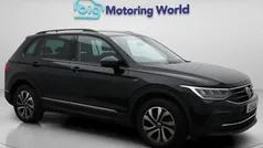 Used 2021 VW Tiguan Active SUV | £20,133 (Fair price)