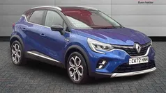 Used 2021 Renault Captur SE SUV | £13,149 (Fair price)