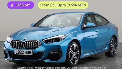 Used 2024 BMW 218 M Sport Coupe | £21,558 (Fair price)