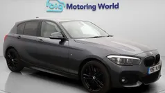 Used 2018 BMW 120 M Sport Hatchback | £15,600 (Fair price)