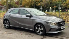 Used 2018 Mercedes A160 SE Hatchback | £10,295 (Super price)