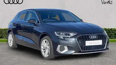 Used 2024 Audi A3 Sportback Sport Hatchback | £23,876 (Fair price)
