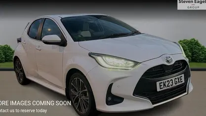 Used Toyota Yaris Hybrid 116 HP (85 kW) 2025 Hatchback