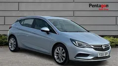 Used 2018 Vauxhall Astra Hatchback | £6,109 (Fair price)