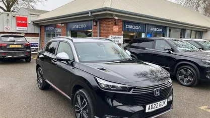 Used 2024 Honda HR-V Advance SUV | £21,795 (Fair price)