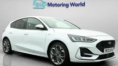 Used 2021 Ford Focus ST-Line X Hatchback | £15,000 (Fair price)