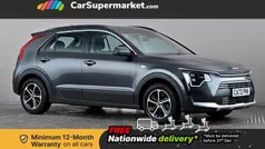 Grey Used 2022 Kia Niro SUV | £18,387 (Fair price)